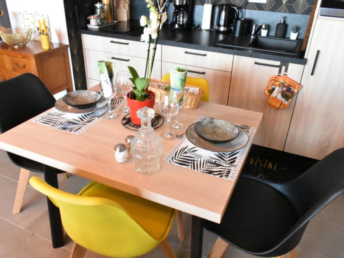 Appartement La Rochelle, 2 Pieces, 2 Personnes - Fr-1-535-10 La Rochelle  Exteriör bild
