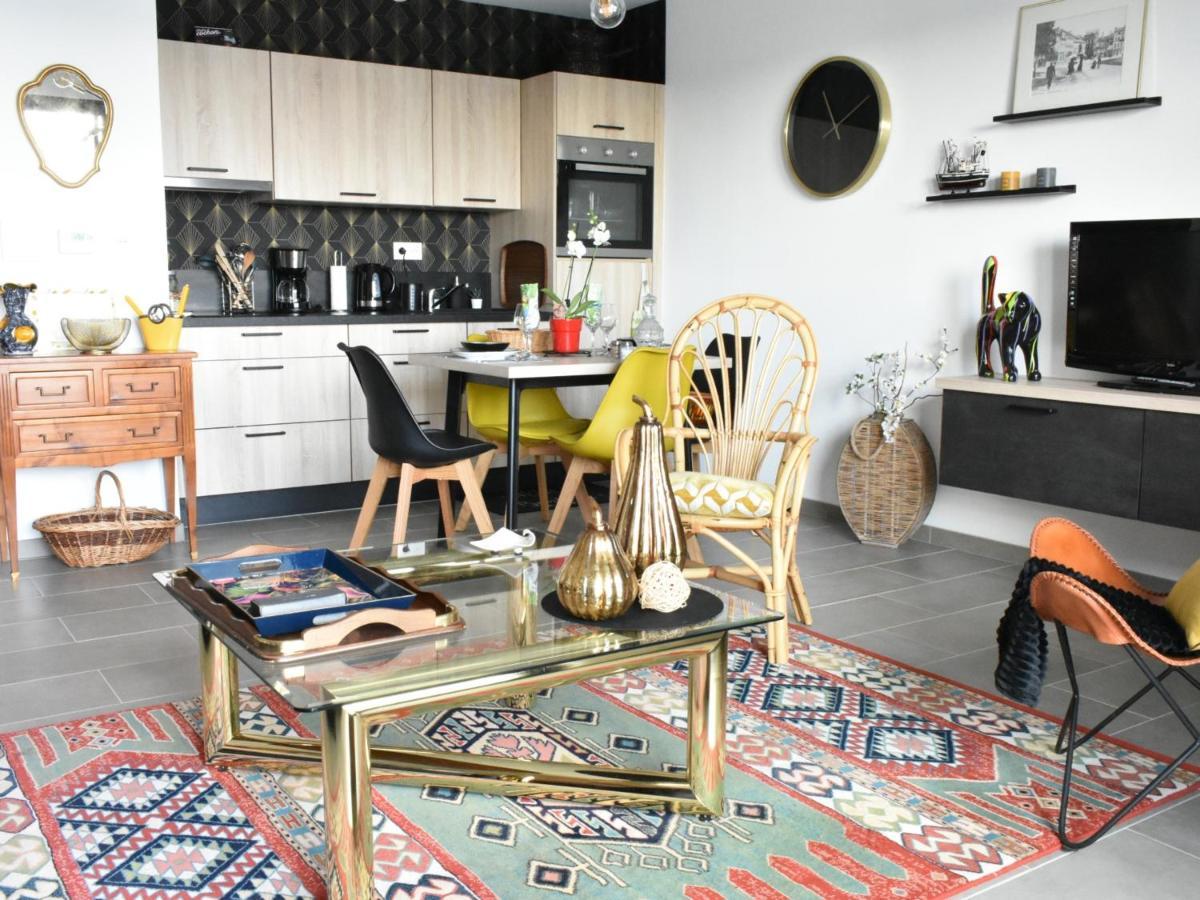 Appartement La Rochelle, 2 Pieces, 2 Personnes - Fr-1-535-10 La Rochelle  Exteriör bild