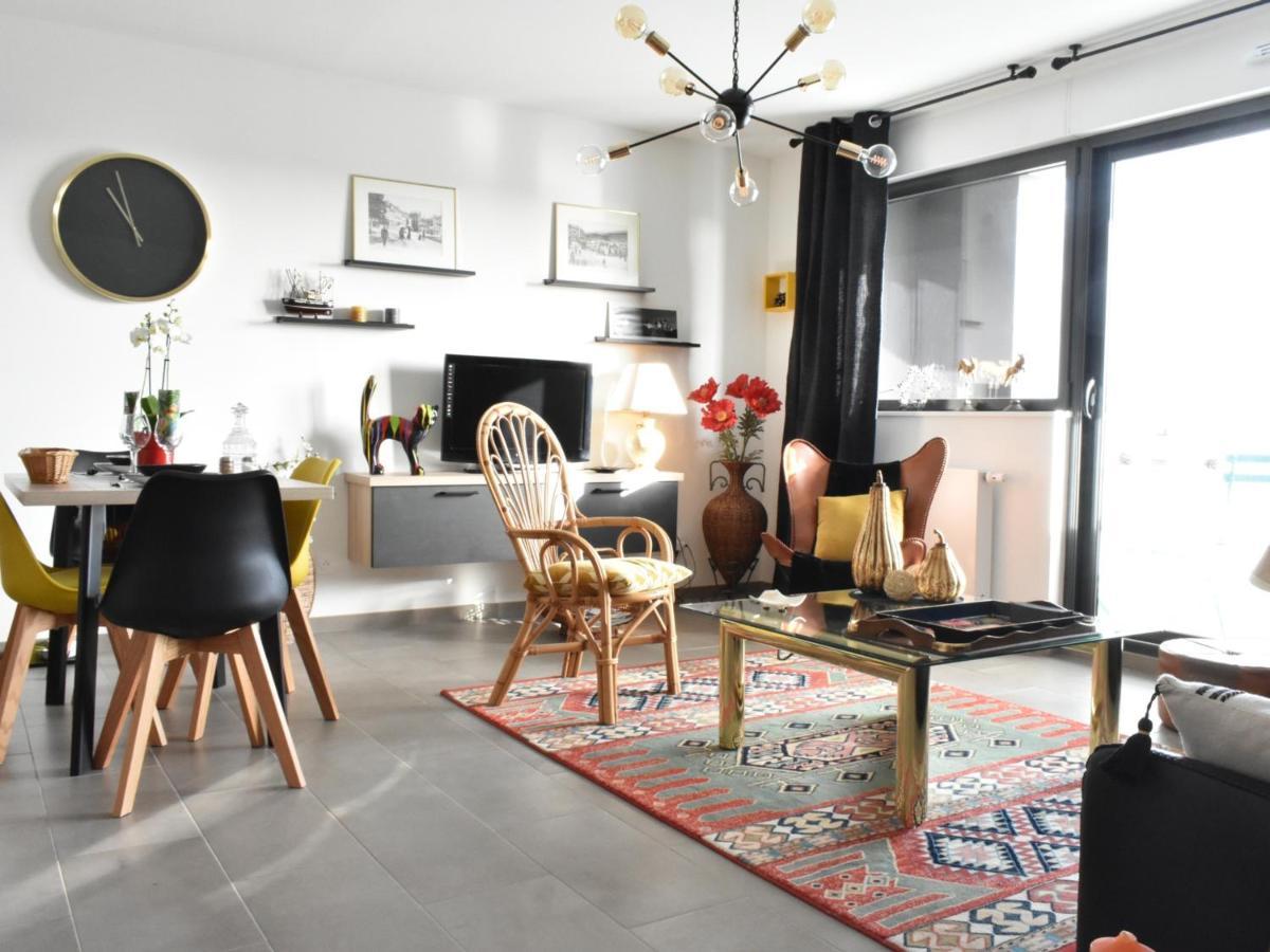 Appartement La Rochelle, 2 Pieces, 2 Personnes - Fr-1-535-10 La Rochelle  Exteriör bild