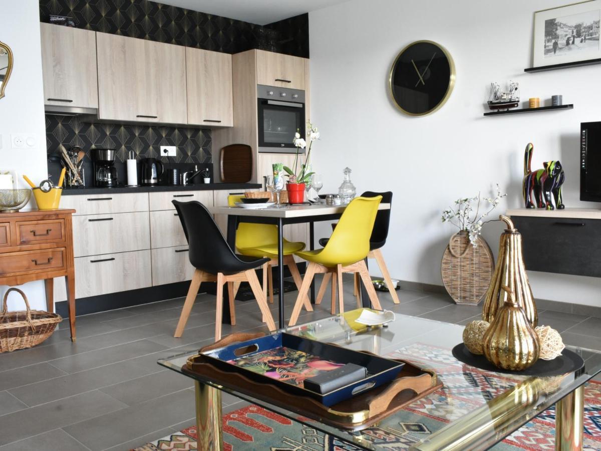 Appartement La Rochelle, 2 Pieces, 2 Personnes - Fr-1-535-10 La Rochelle  Exteriör bild