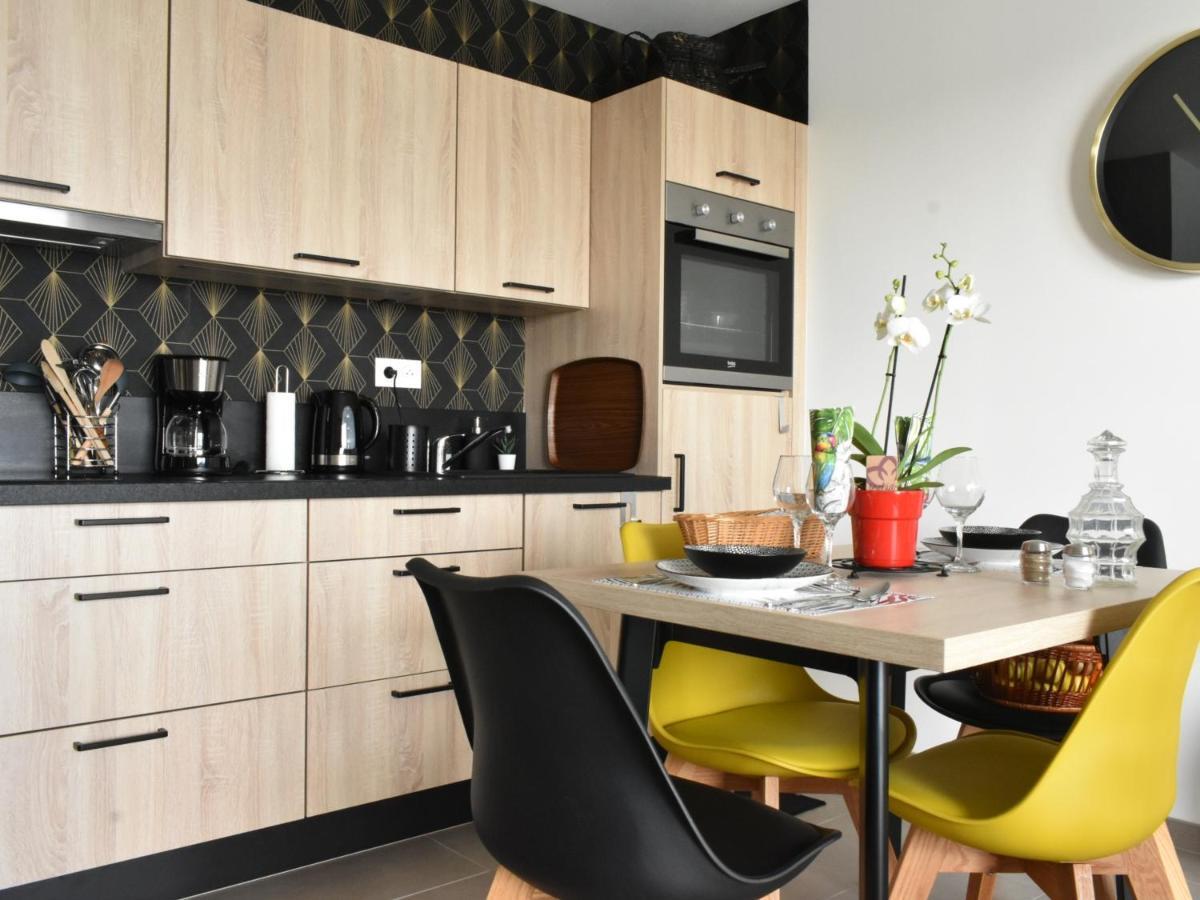 Appartement La Rochelle, 2 Pieces, 2 Personnes - Fr-1-535-10 La Rochelle  Exteriör bild