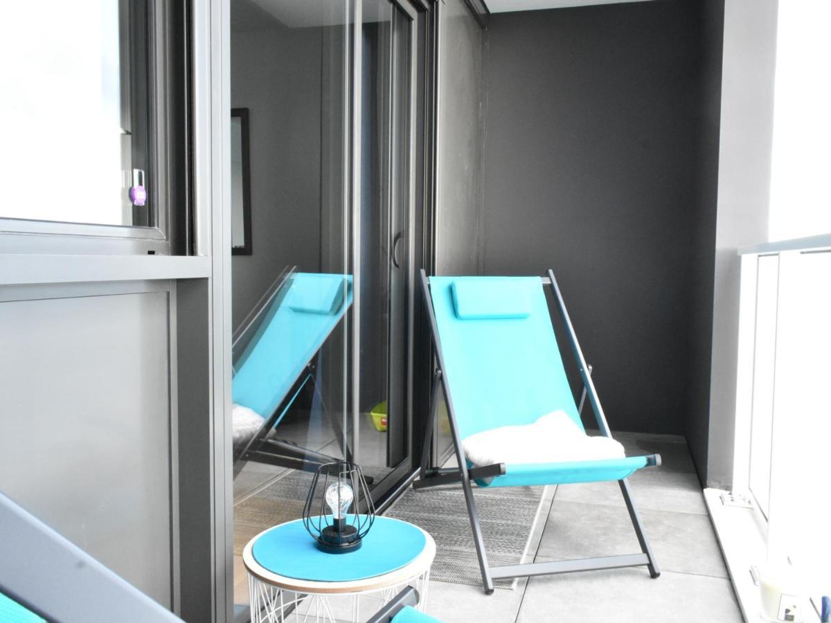 Appartement La Rochelle, 2 Pieces, 2 Personnes - Fr-1-535-10 La Rochelle  Exteriör bild